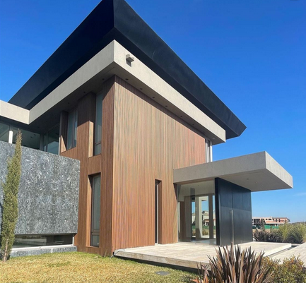 Revestimiento exterior